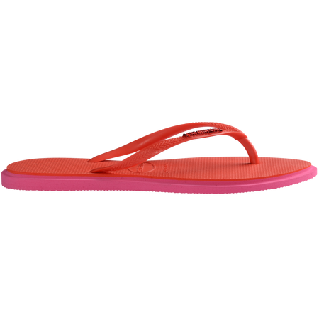 Slim Point Flip Flops