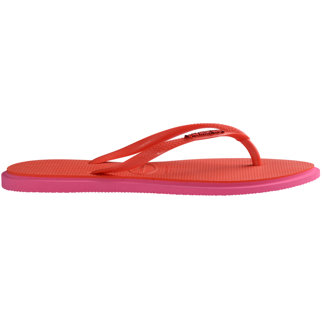 Slim Point Flip Flops