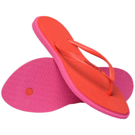 Slim Point Flip Flops