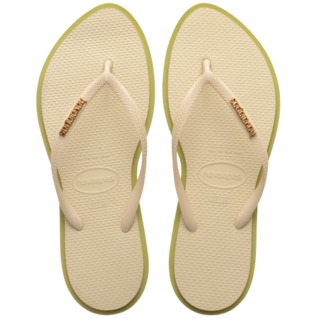 Slim Point Flip Flops