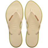 Slim Point Flip Flops