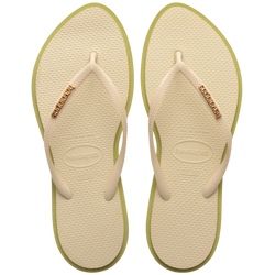 Slim Point Flip Flops
