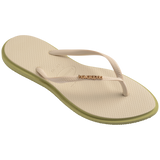 Slim Point Flip Flops