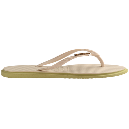 Slim Point Flip Flops
