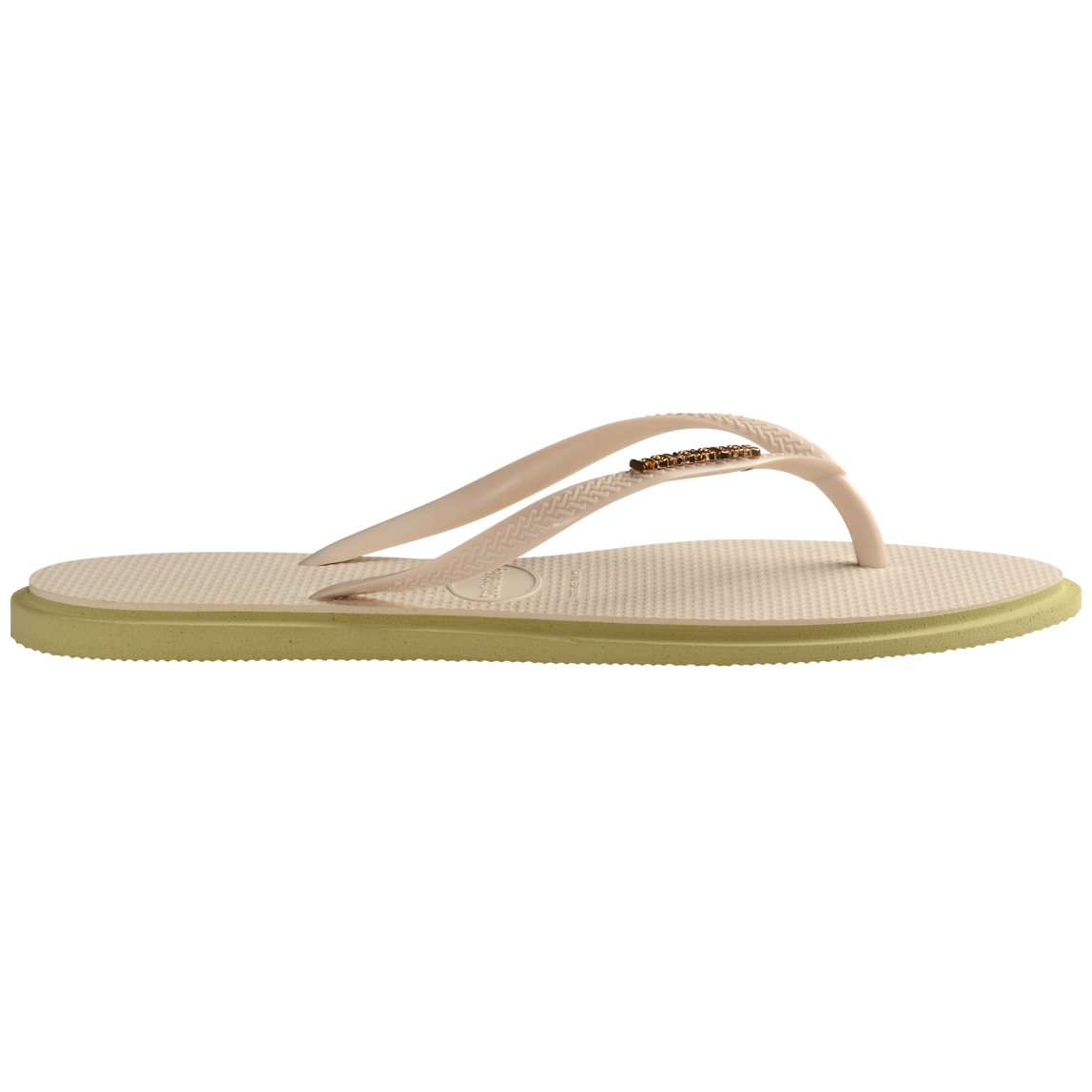 Slim Point Flip Flops