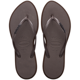 Slim Point Flip Flops