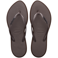 Slim Point Flip Flops