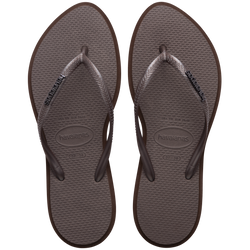 Slim Point Flip Flops