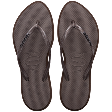 Slim Point Flip Flops