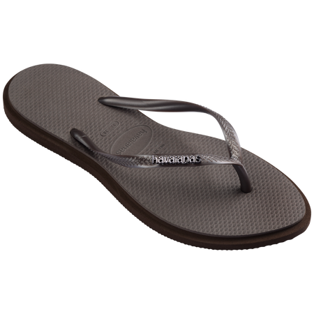 Slim Point Flip Flops