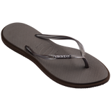 Slim Point Flip Flops