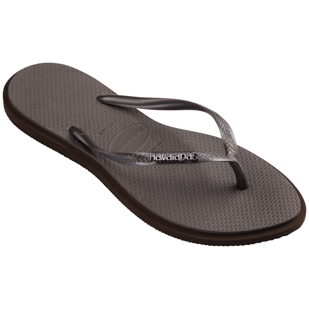 Slim Point Flip Flops