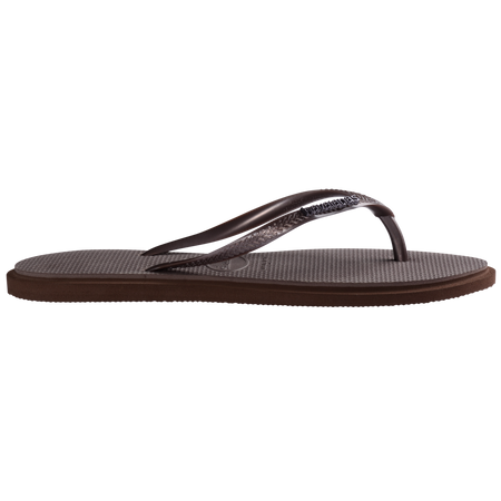 Slim Point Flip Flops