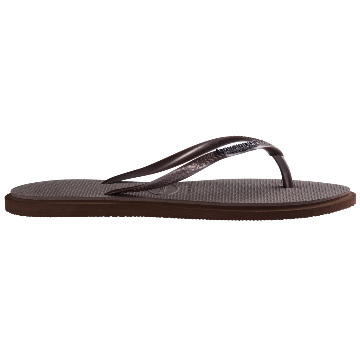 Slim Point Flip Flops