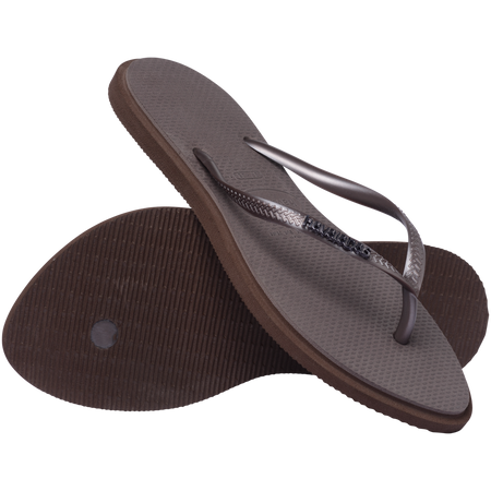 Slim Point Flip Flops