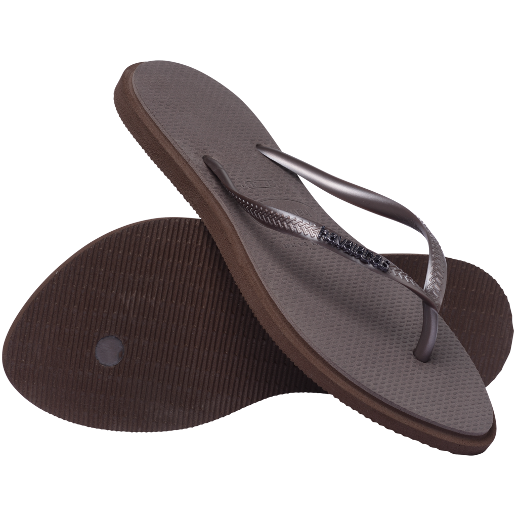 Slim Point Flip Flops