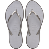 Slim Point Flip Flops