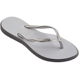 Slim Point Flip Flops