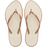 Slim Point Flip Flops