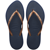 Slim Point Flip Flops
