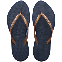 Slim Point Flip Flops