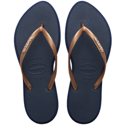 Slim Point Flip Flops