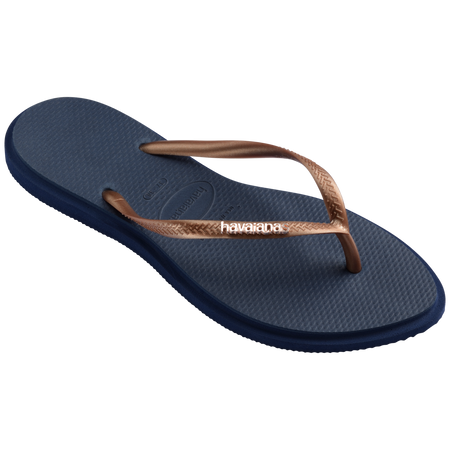 Slim Point Flip Flops