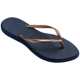 Slim Point Flip Flops