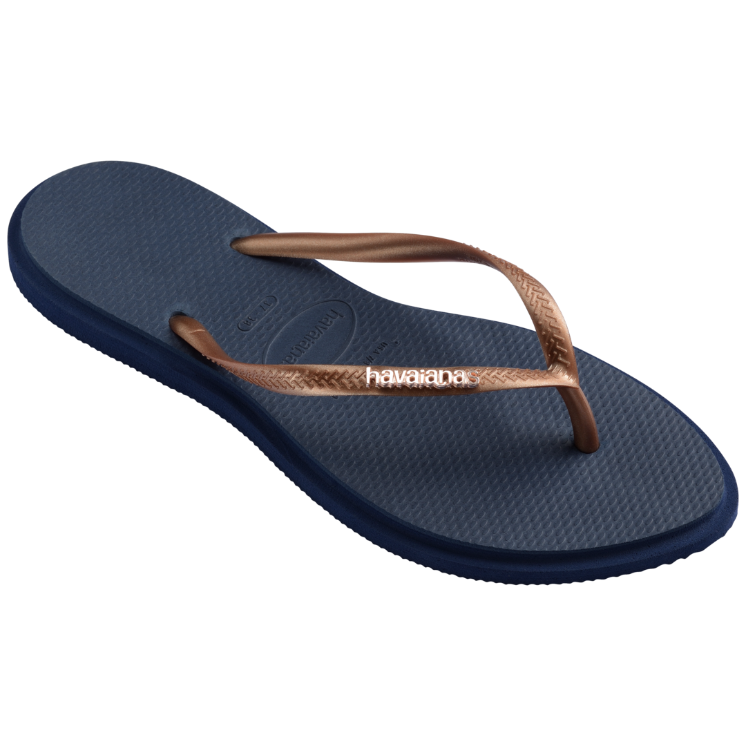 Slim Point Flip Flops
