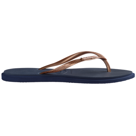 Slim Point Flip Flops