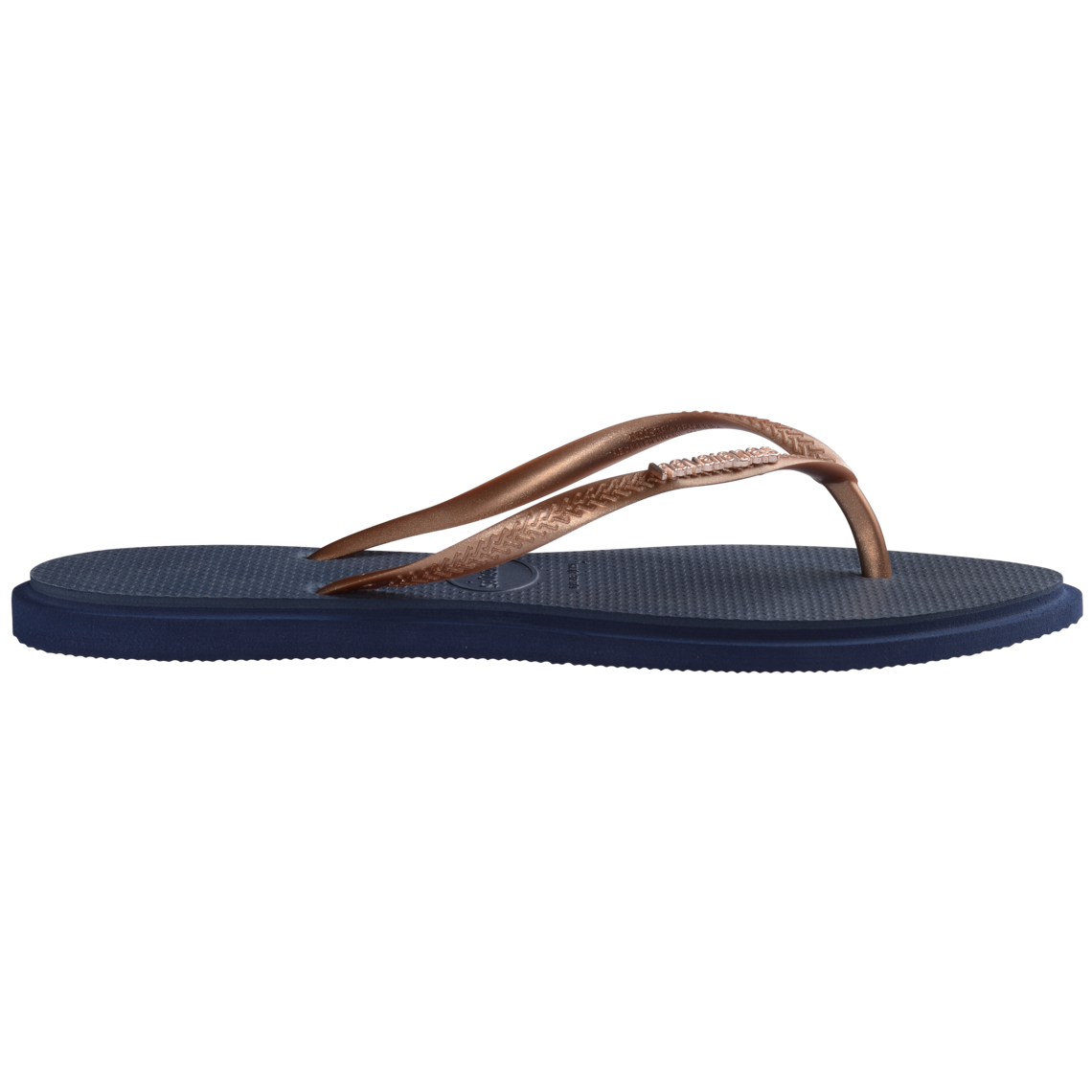 Slim Point Flip Flops
