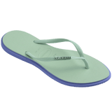 Slim Point Flip Flops
