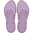 Slim Point Flip Flops
