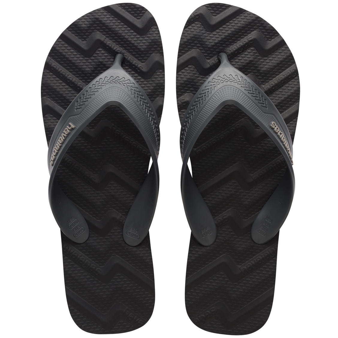Track Waves Flip Flops