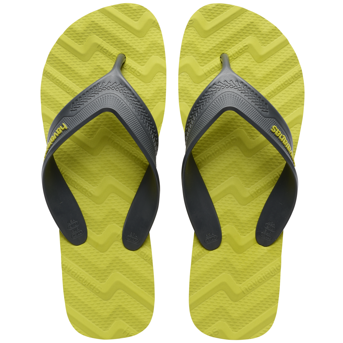 Havaianas Track Waves Flip Flops