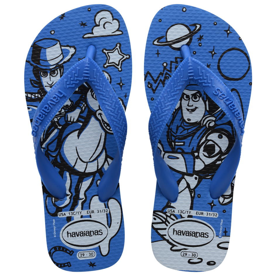 Kids Disney Flip Flops