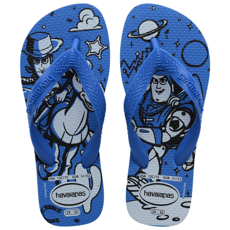 Kids Disney Flip Flops