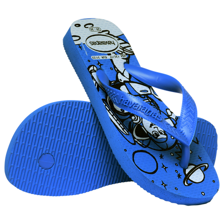 Kids Disney Flip Flops