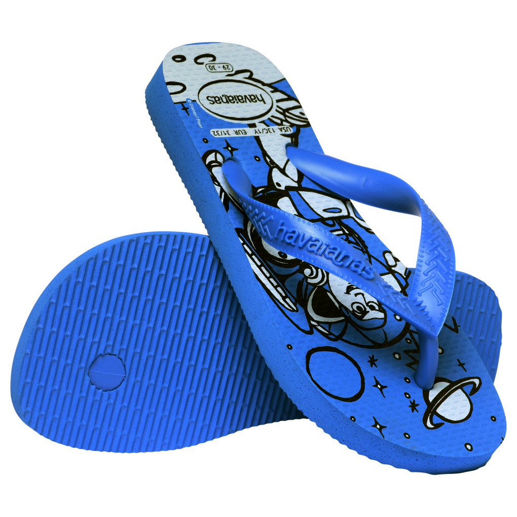 Kids Disney Flip Flops