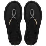 Luna Puffed Sandals