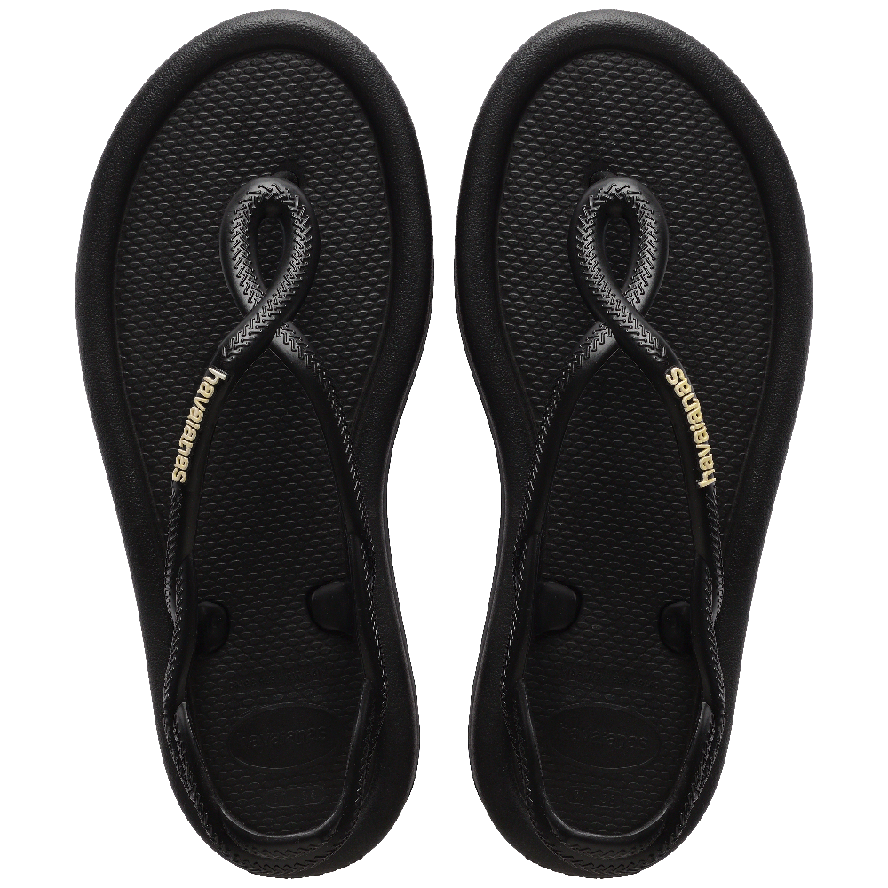 Luna Puffed Sandals