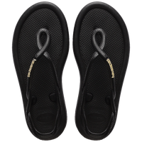 Luna Puffed Sandals