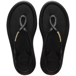 Luna Puffed Sandals