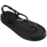 Luna Puffed Sandals