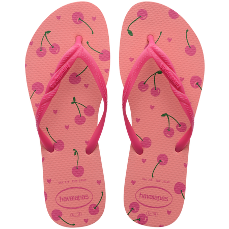 [ONLINE EXCLUSIVE] Fantasia Style II Flip Flops