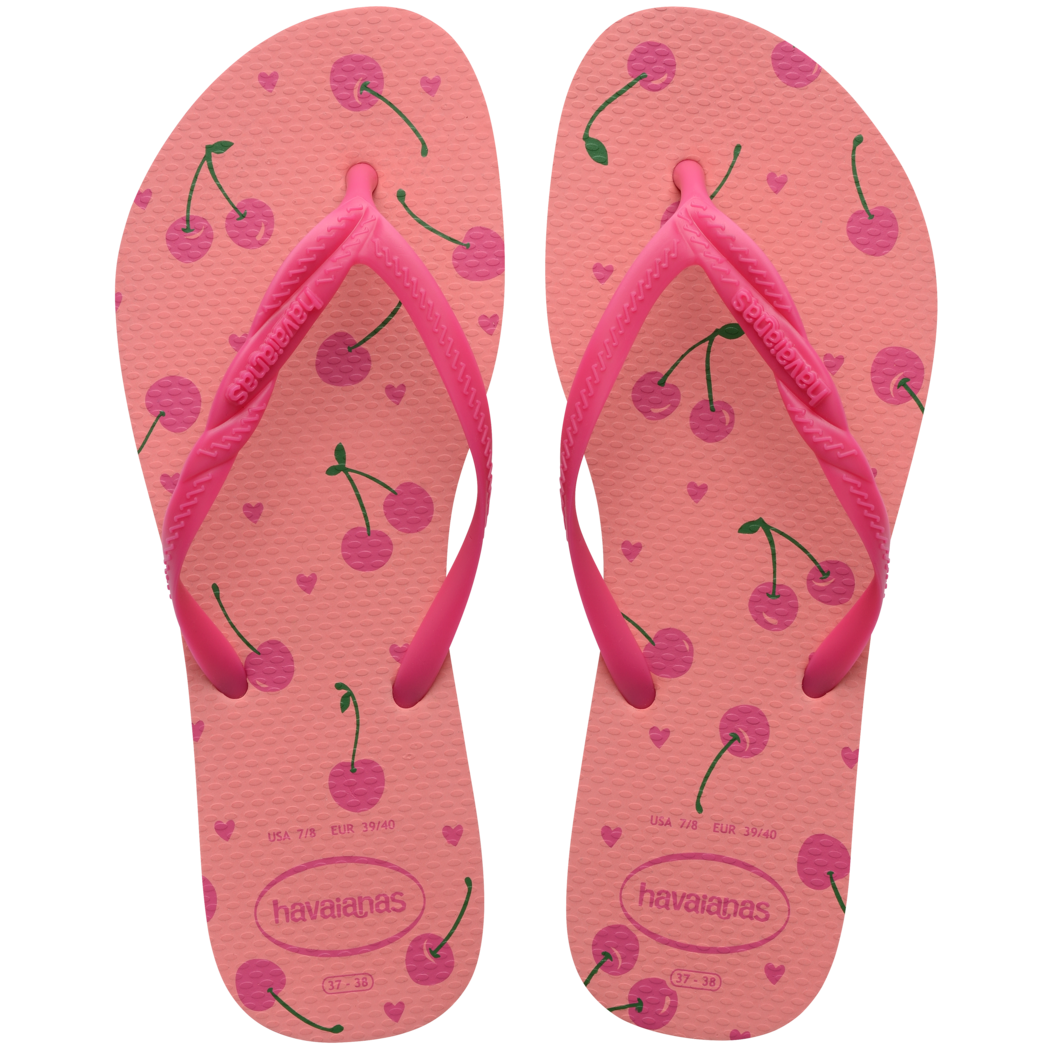 [ONLINE EXCLUSIVE] Fantasia Style II Flip Flops
