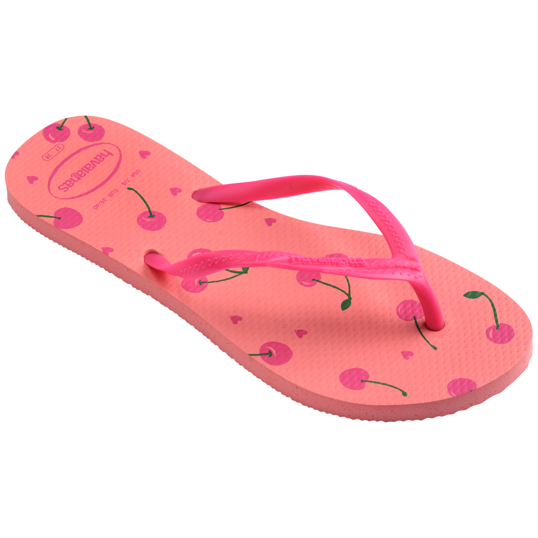 [ONLINE EXCLUSIVE] Fantasia Style II Flip Flops