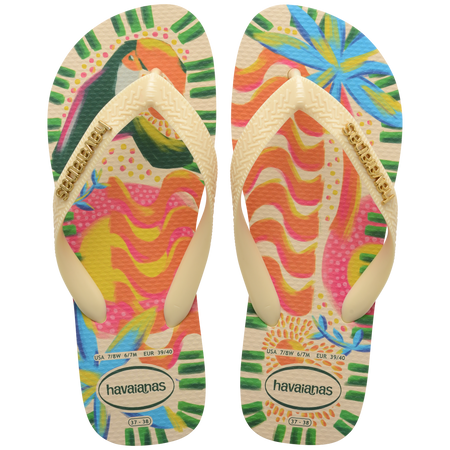 Havaianas Top Bossa Flip Flops