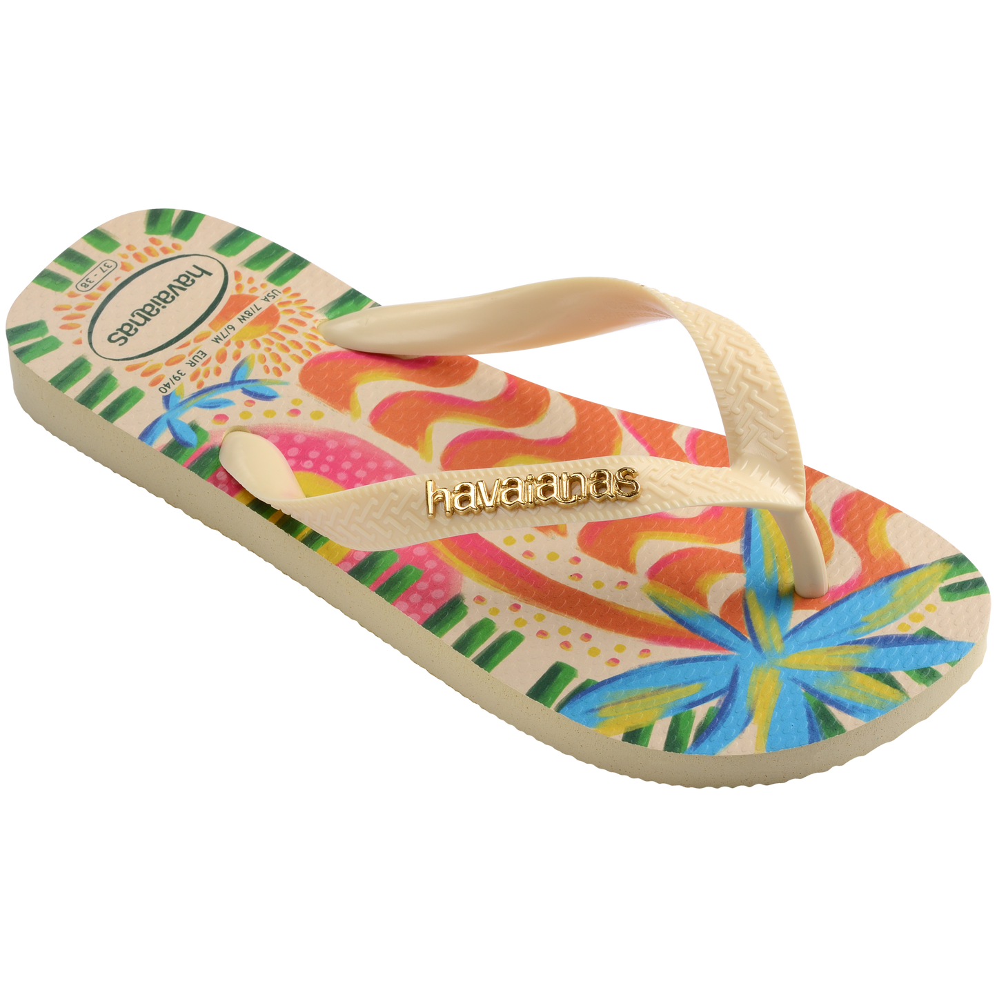 Havaianas Top Bossa Flip Flops