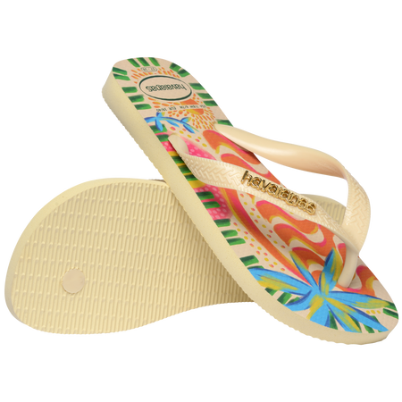 Havaianas Top Bossa Flip Flops